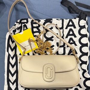 Marc Jacobs Clover Shoulder Bag